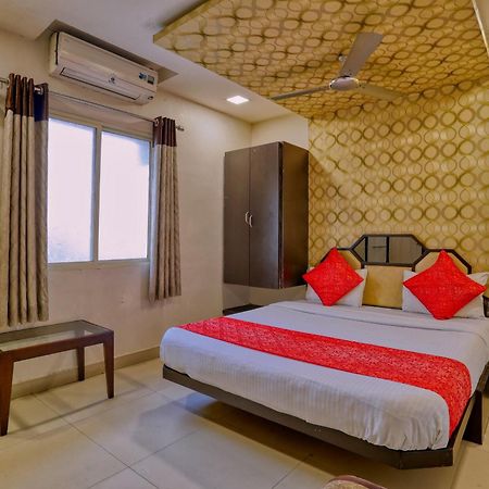 Hotel Galaxy Indore Zewnętrze zdjęcie