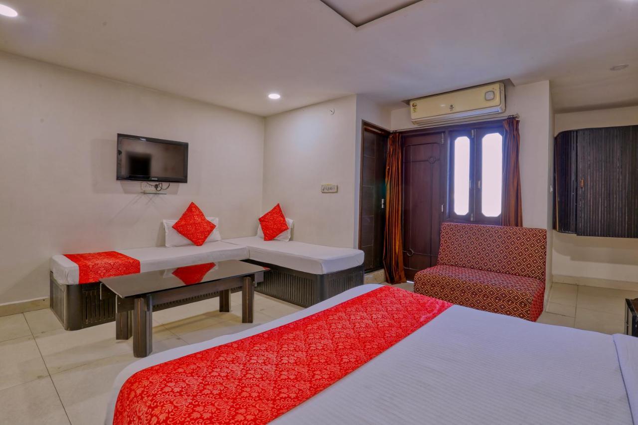 Hotel Galaxy Indore Zewnętrze zdjęcie
