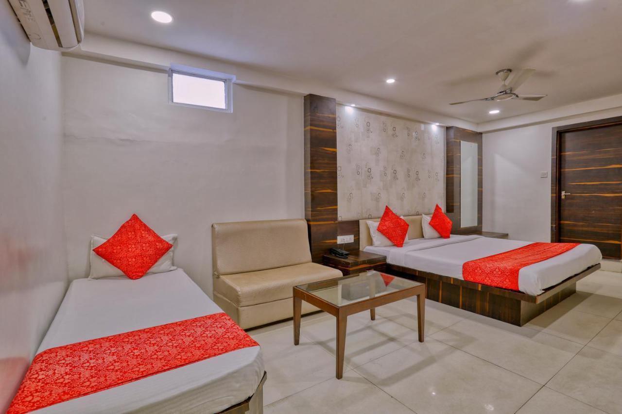 Hotel Galaxy Indore Zewnętrze zdjęcie