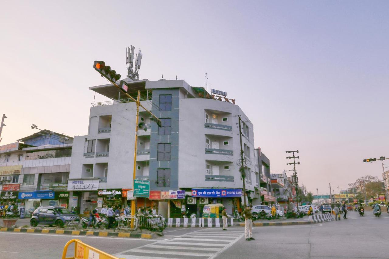 Hotel Galaxy Indore Zewnętrze zdjęcie