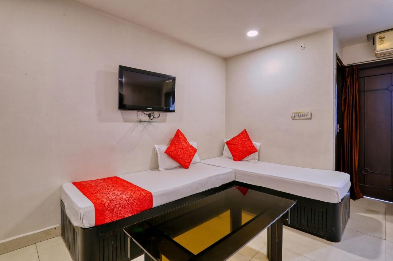 Hotel Galaxy Indore Zewnętrze zdjęcie