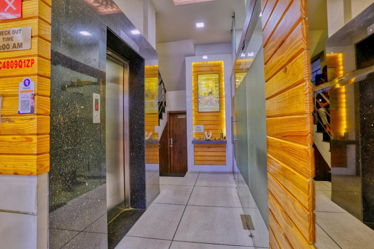 Hotel Galaxy Indore Zewnętrze zdjęcie