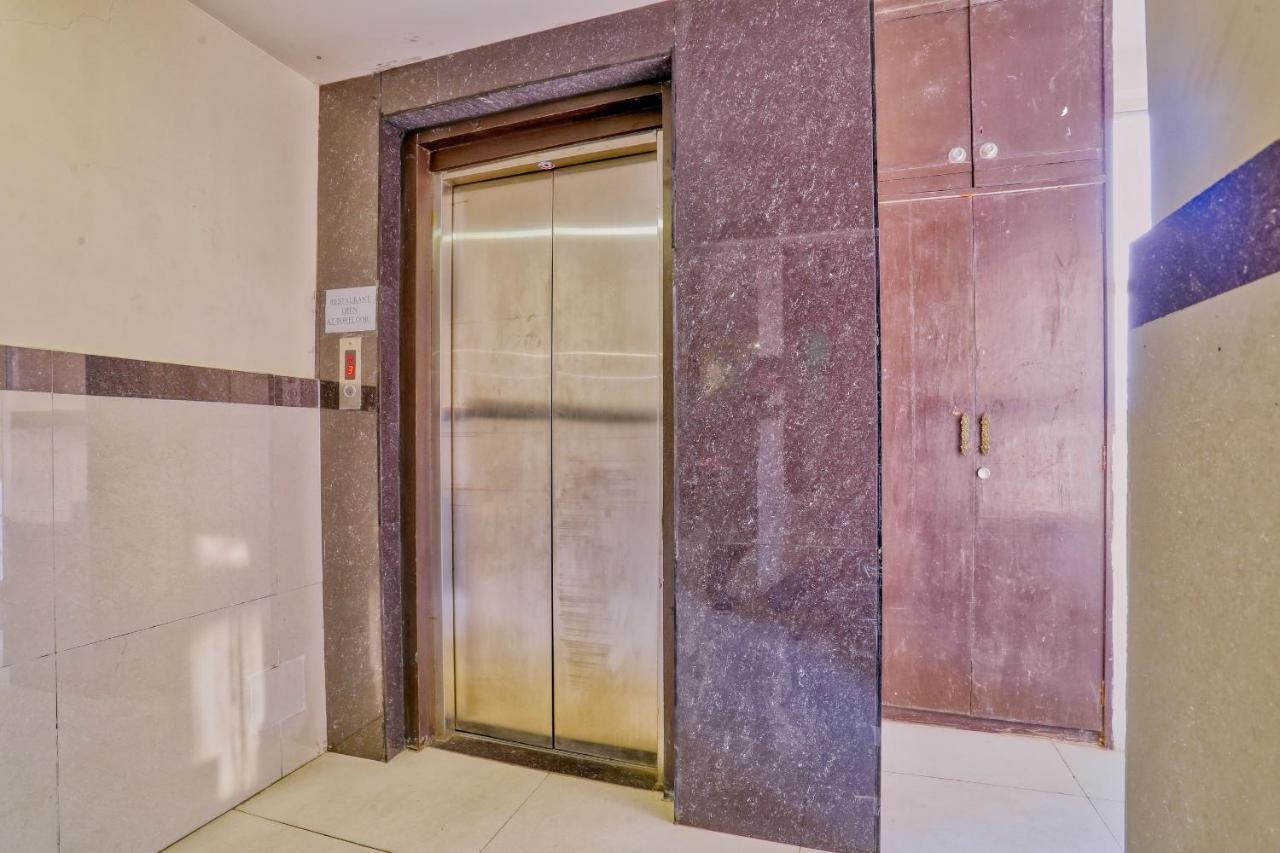 Hotel Galaxy Indore Zewnętrze zdjęcie