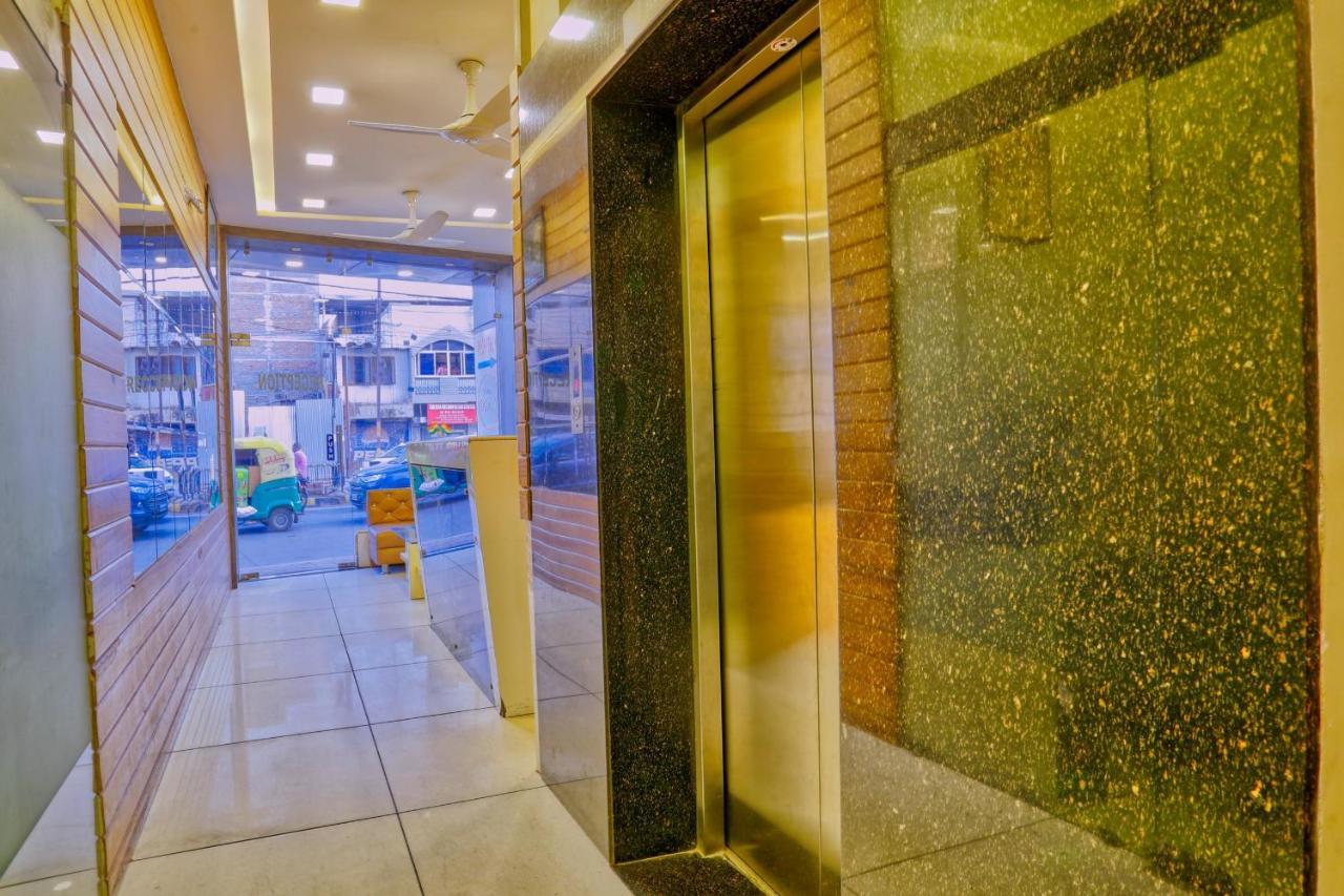 Hotel Galaxy Indore Zewnętrze zdjęcie