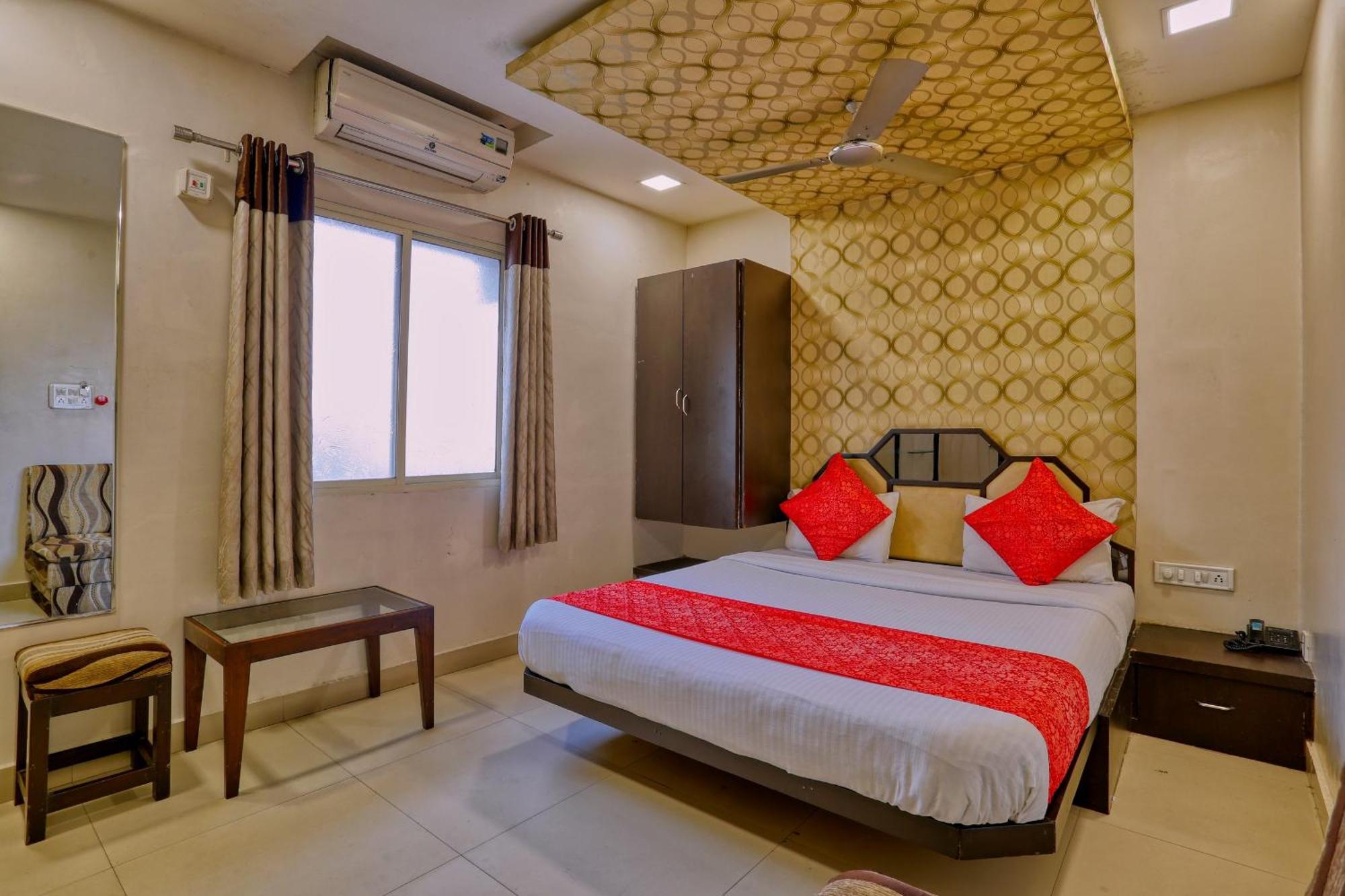 Hotel Galaxy Indore Zewnętrze zdjęcie