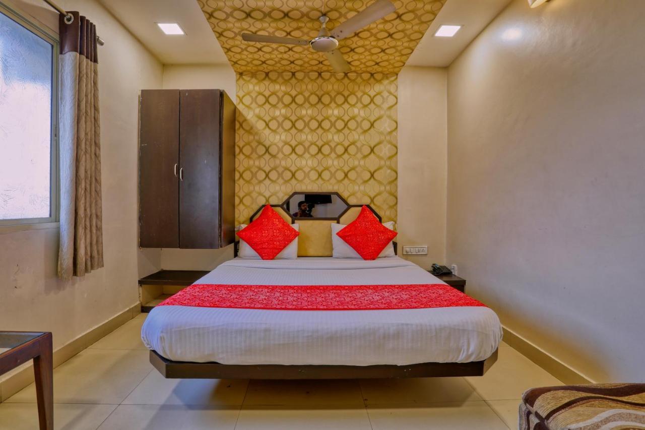 Hotel Galaxy Indore Zewnętrze zdjęcie