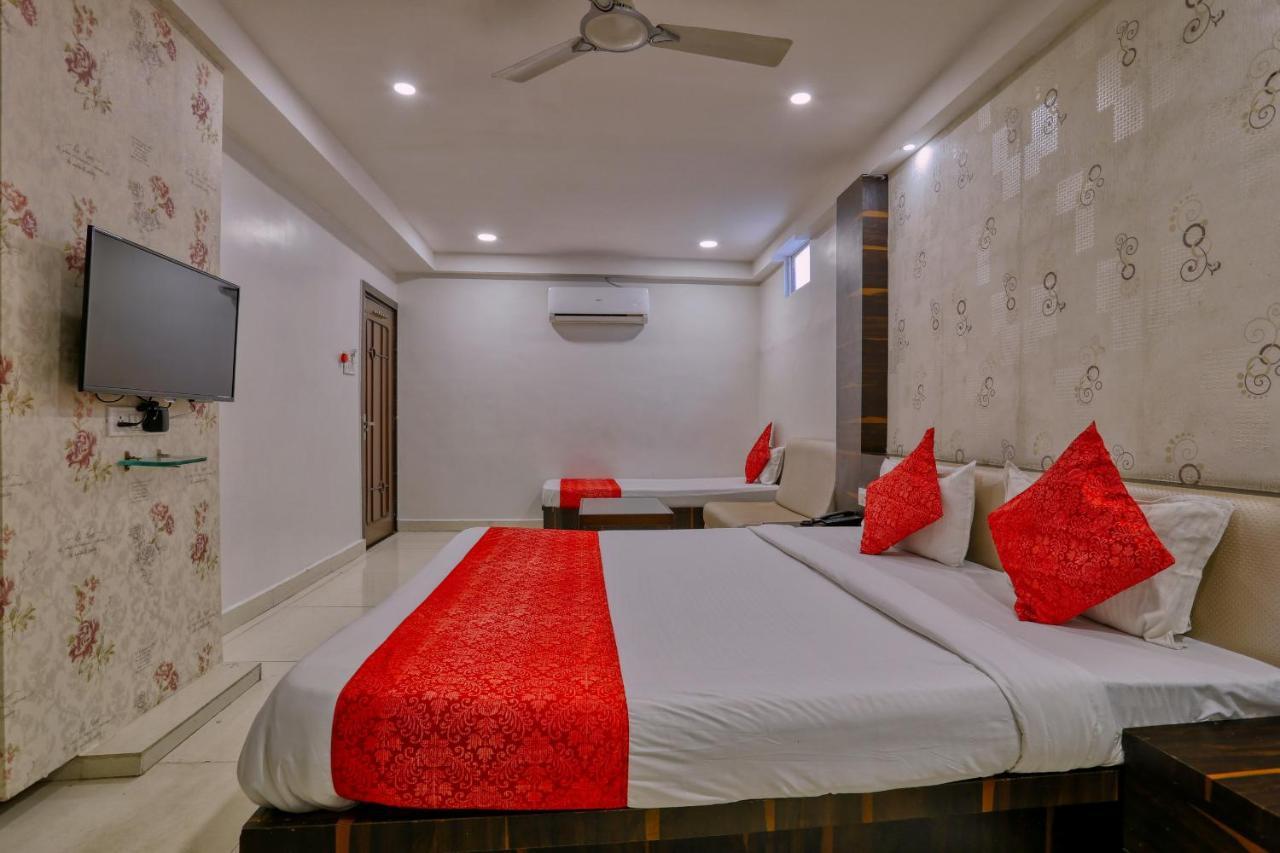 Hotel Galaxy Indore Zewnętrze zdjęcie