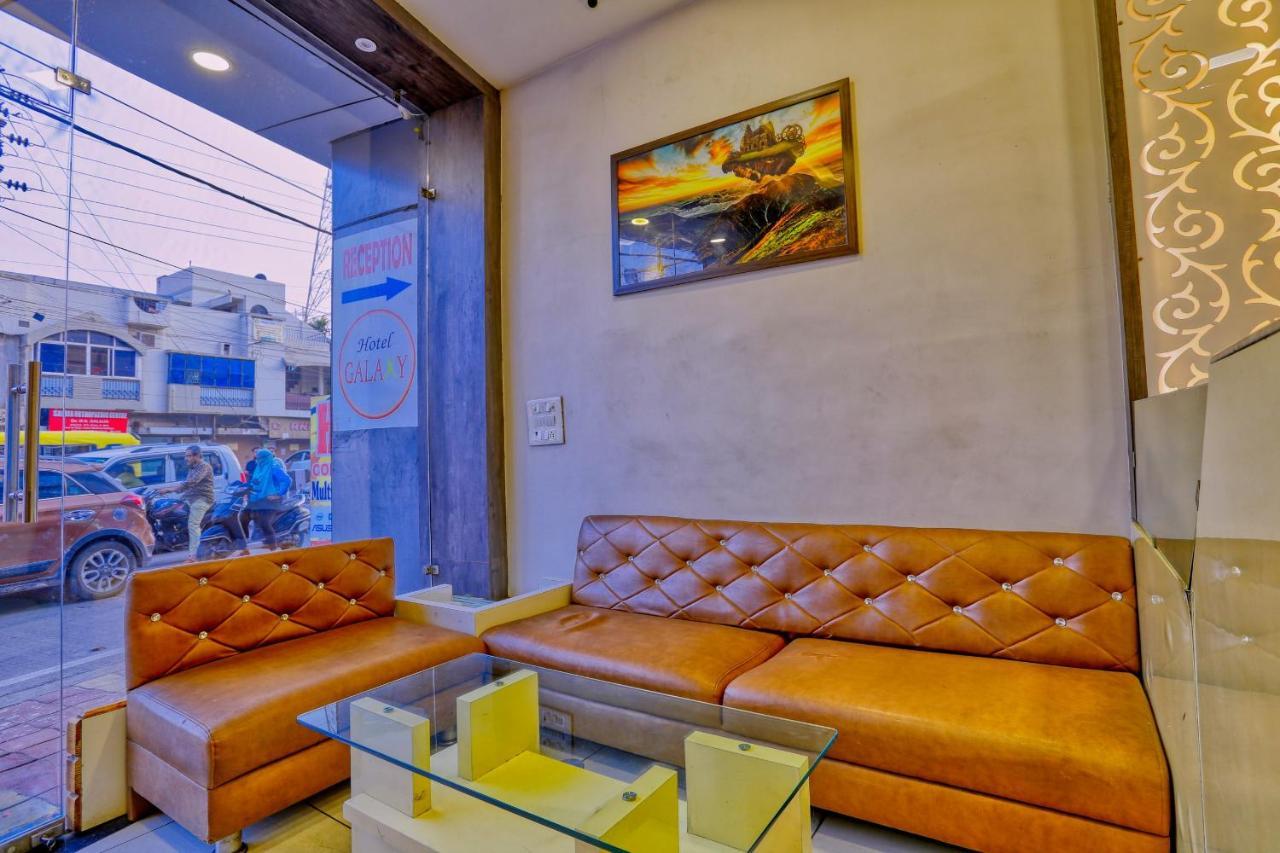 Hotel Galaxy Indore Zewnętrze zdjęcie