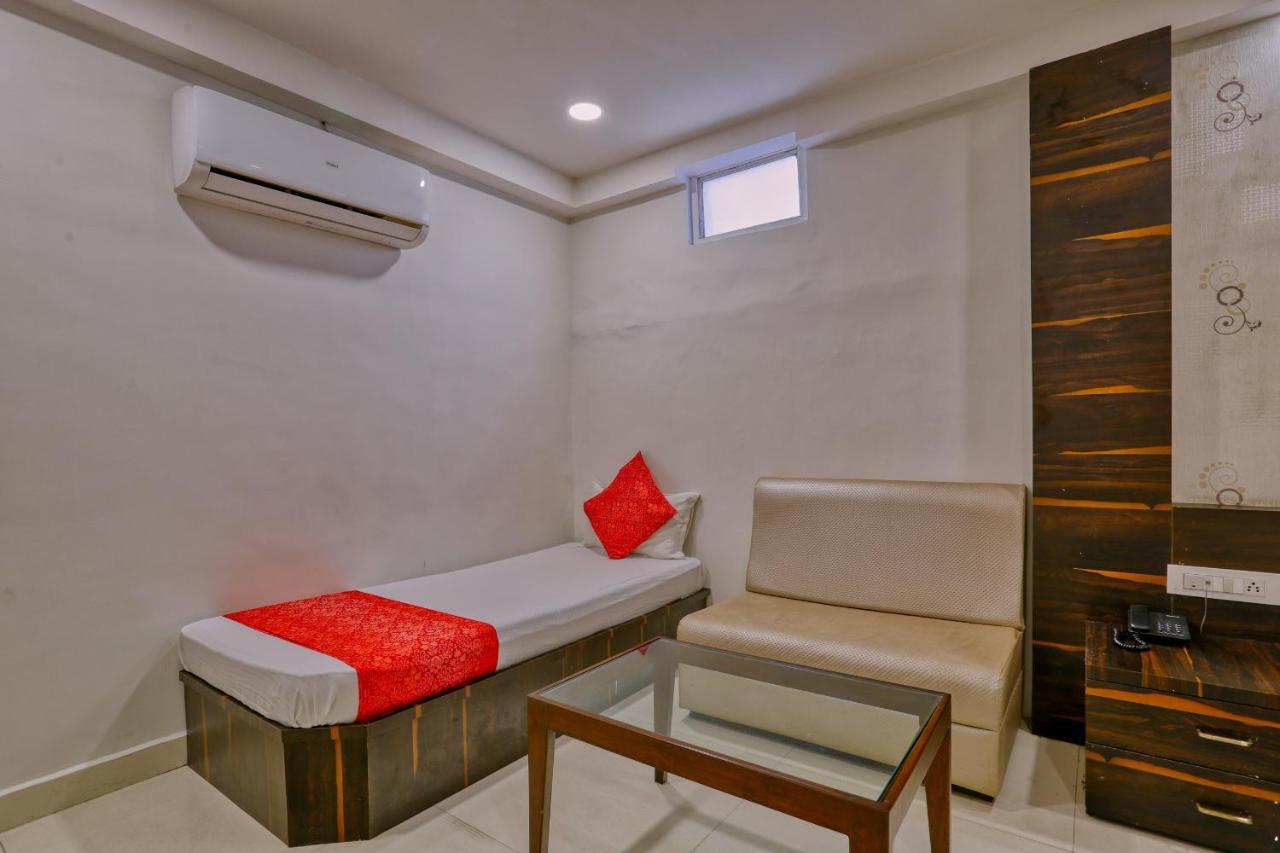 Hotel Galaxy Indore Zewnętrze zdjęcie