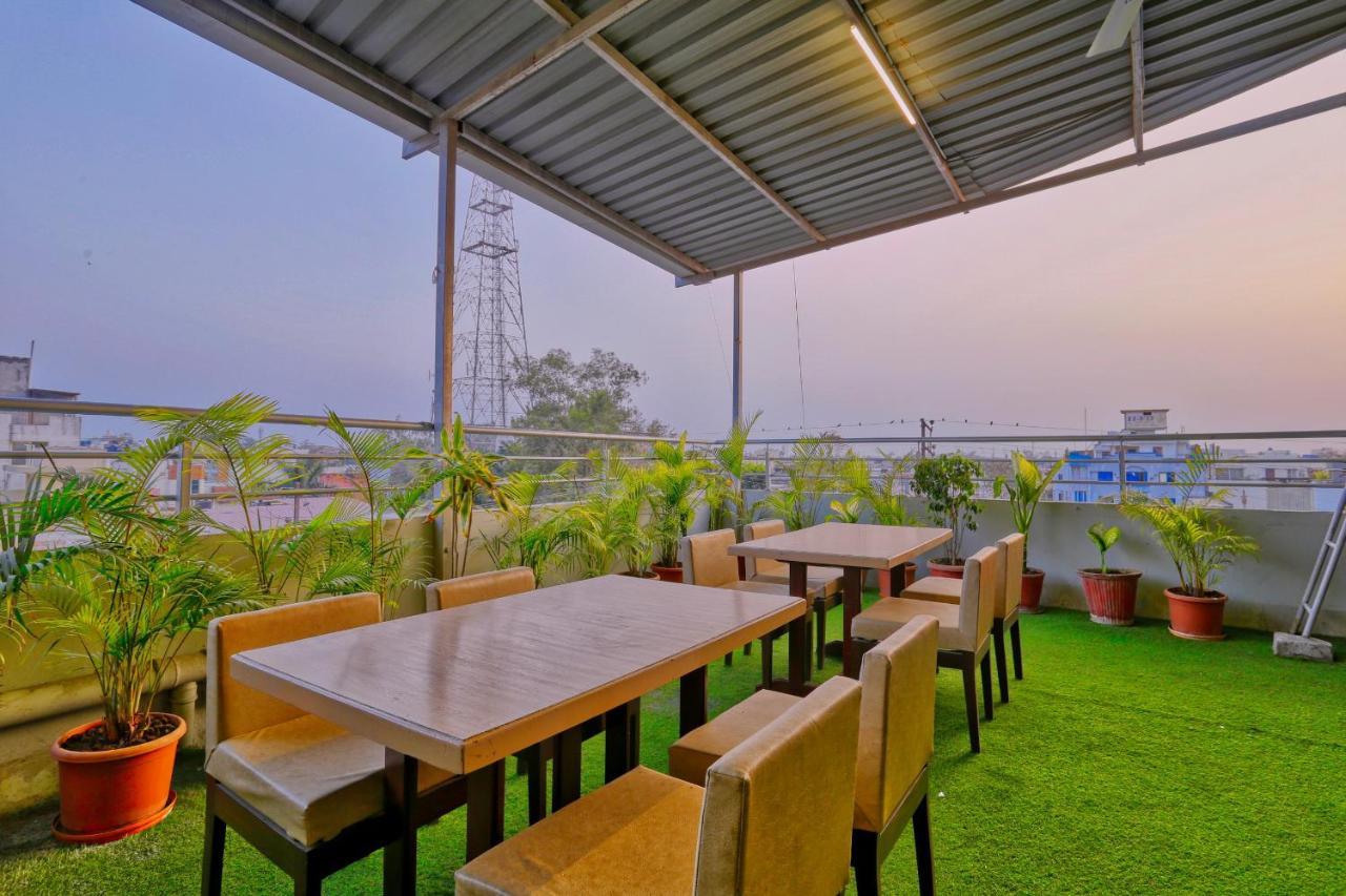 Hotel Galaxy Indore Zewnętrze zdjęcie