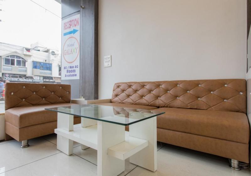 Hotel Galaxy Indore Zewnętrze zdjęcie