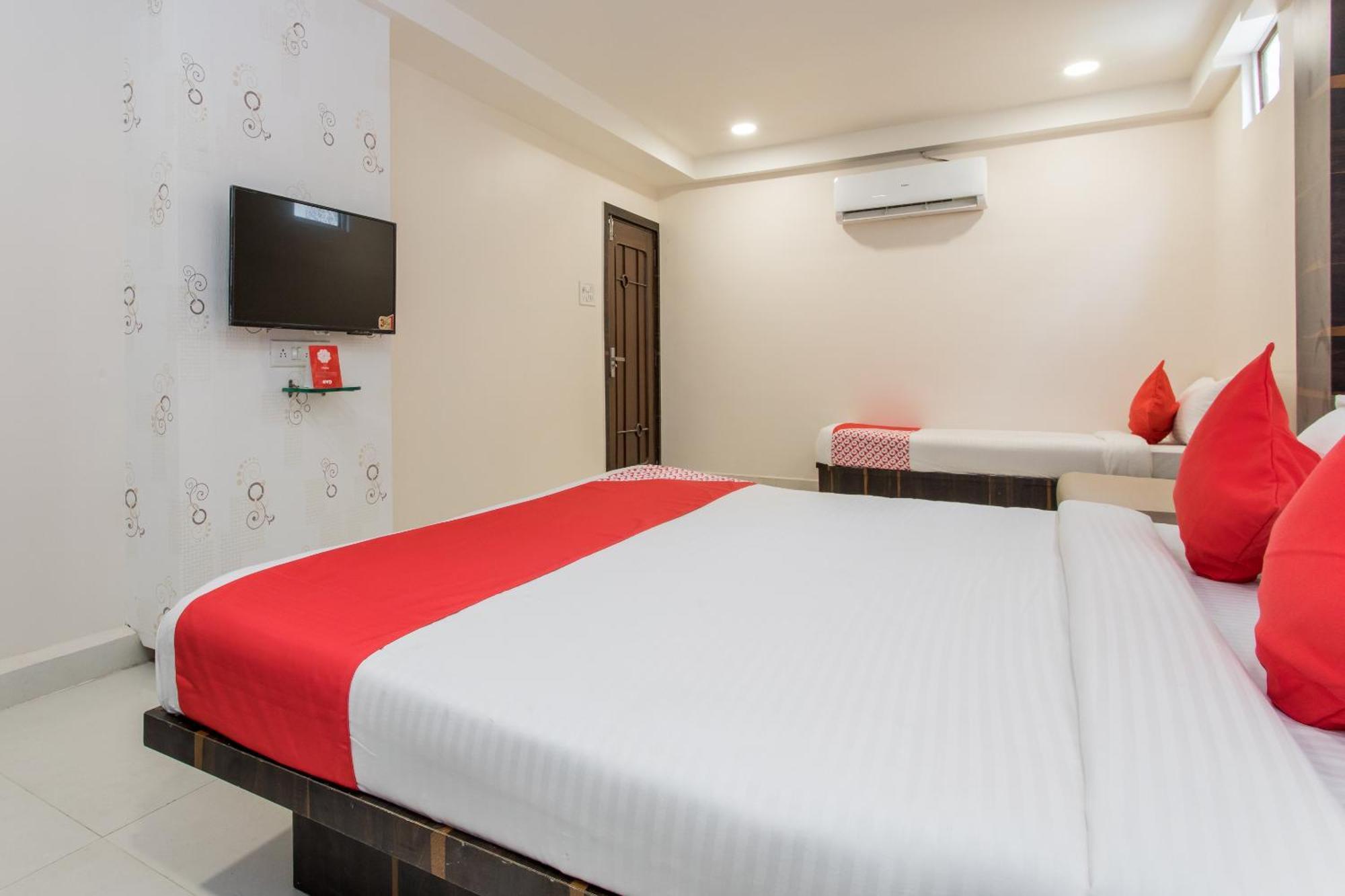 Hotel Galaxy Indore Zewnętrze zdjęcie